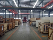 防爆電機(jī)維修公司倉庫